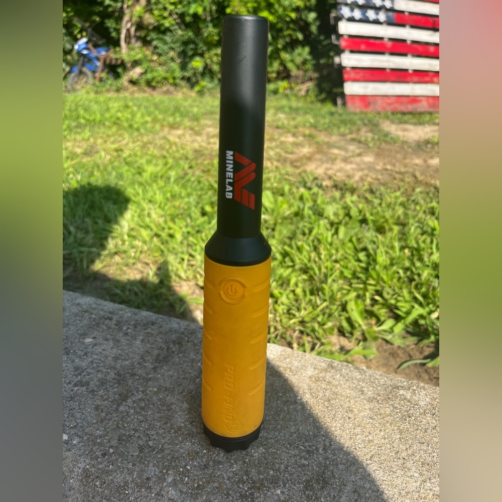 Minelab Pro15 Pinpointer